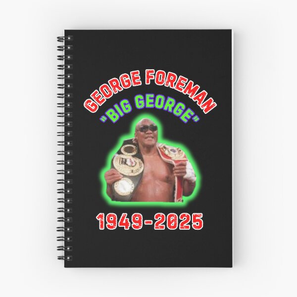 Item preview, George Foreman designed and sold by WoodburyLake.