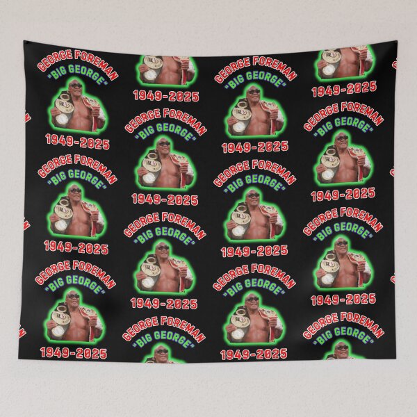 Item preview, George Foreman designed and sold by WoodburyLake.