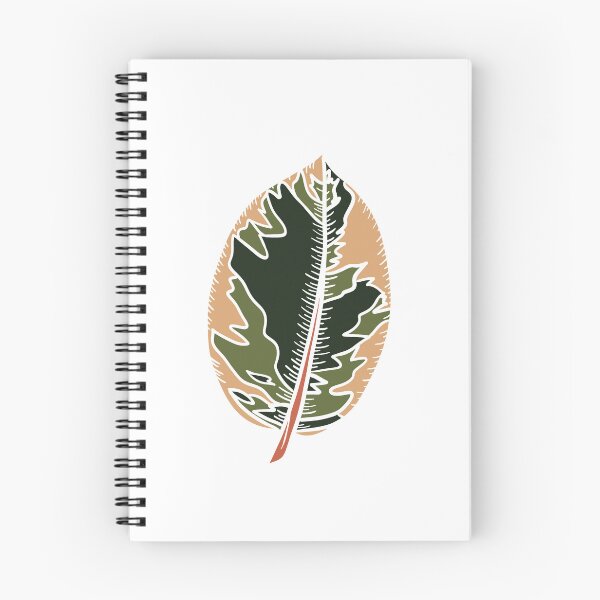 Item preview, Rubber Plant Ficus Belize designed and sold by Ekorn17.