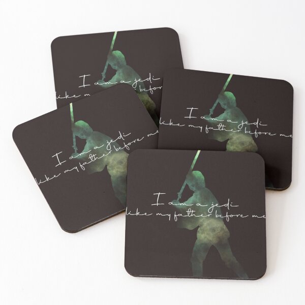 Item preview, Soy un Jedi designed and sold by Art-by-Nessa.