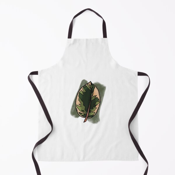 Item preview, Rubber Plant Ficus Belize designed and sold by Ekorn17.
