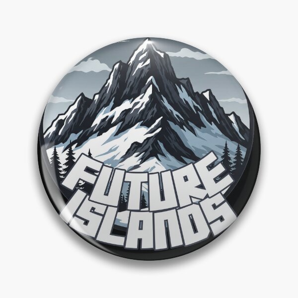 Item preview, Future Islands designed and sold by GeniusPrint.
