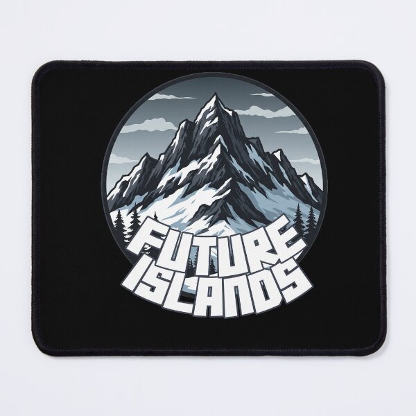 Item preview, Future Islands designed and sold by GeniusPrint.