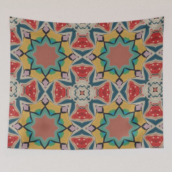 Item preview, Horizon Layers designed and sold by Zilpa’s Prints.