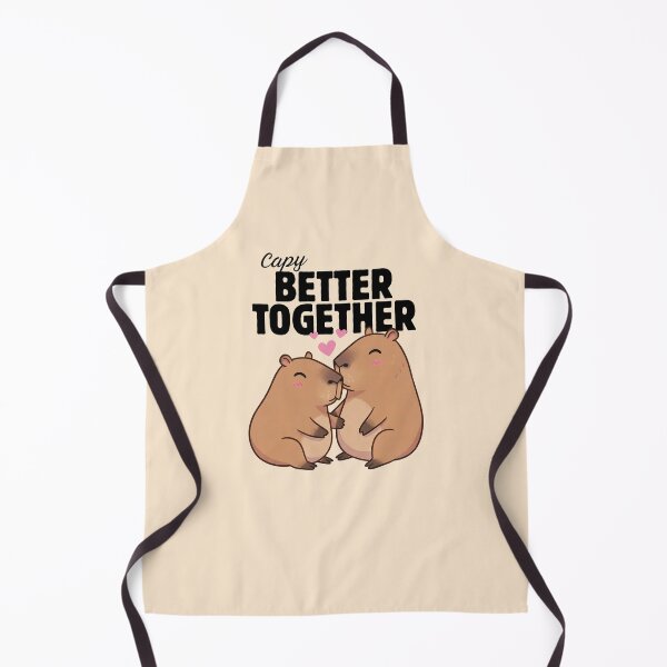 Item preview, Capy Better Together designed and sold by The magic  Yellow bus.