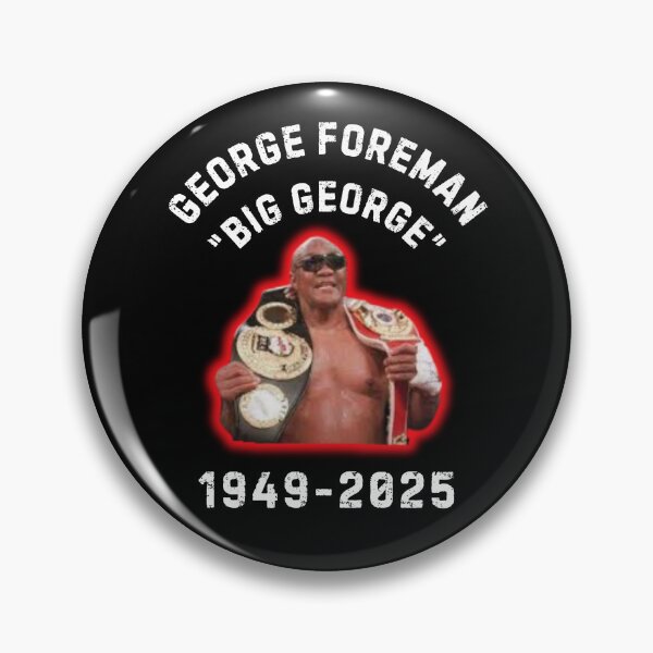 Item preview, George Foreman designed and sold by WoodburyLake.