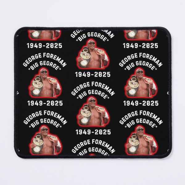 Item preview, George Foreman designed and sold by WoodburyLake.