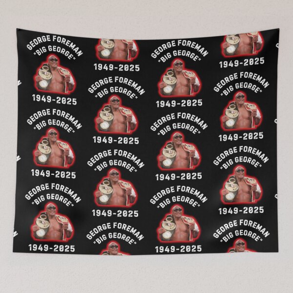 Item preview, George Foreman designed and sold by WoodburyLake.