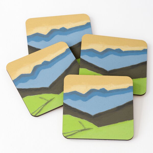 Item preview, Nilgiri Mountain Part 1 designed and sold by myDigitalArt.