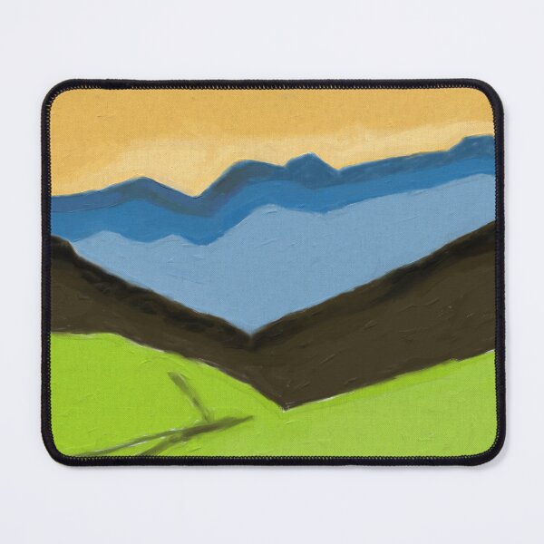 Item preview, Nilgiri Mountain Part 1 designed and sold by myDigitalArt.