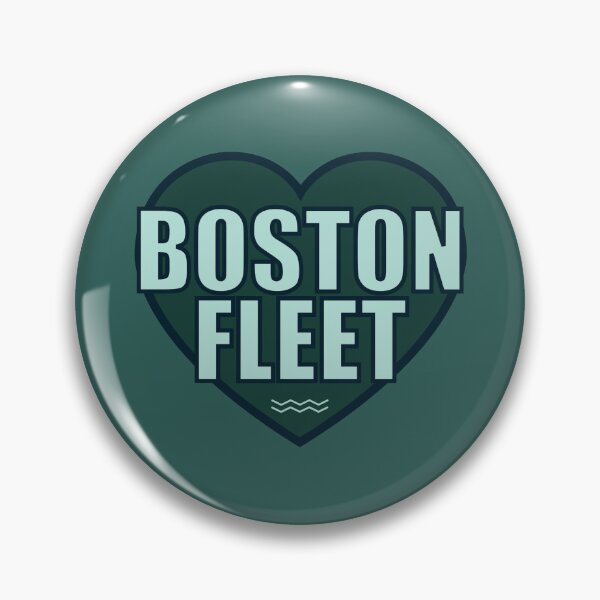 Item preview, Boston Fleet Heart designed and sold by Chesley Design.