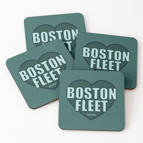 Item preview, Boston Fleet Heart designed and sold by Chesley Design.