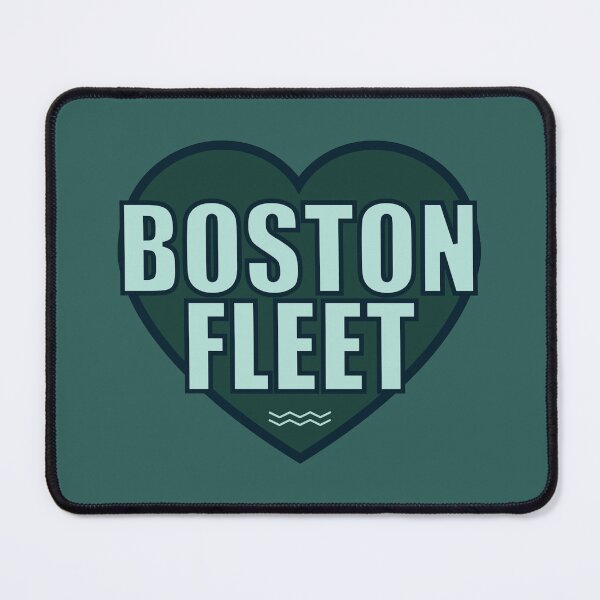 Item preview, Boston Fleet Heart designed and sold by Chesley Design.