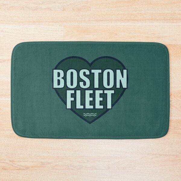 Item preview, Boston Fleet Heart designed and sold by Chesley Design.