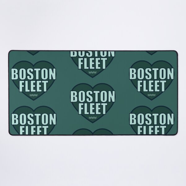 Item preview, Boston Fleet Heart designed and sold by Chesley Design.