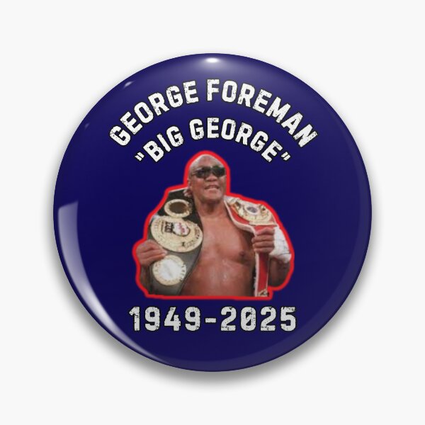 Item preview, George Foreman designed and sold by WoodburyLake.