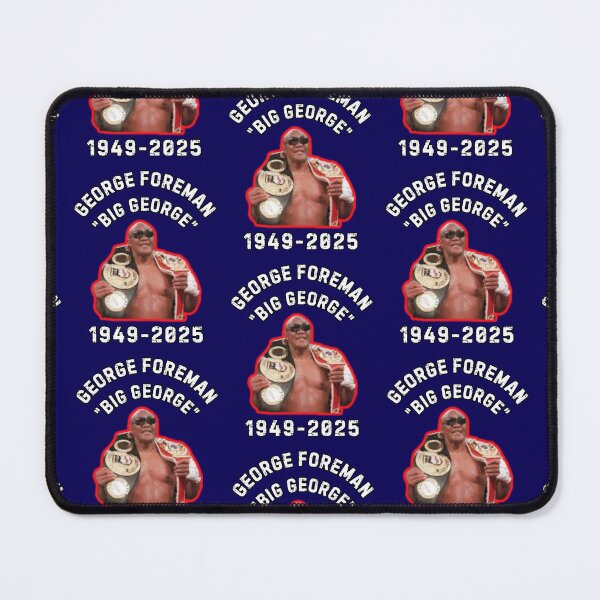 Item preview, George Foreman designed and sold by WoodburyLake.
