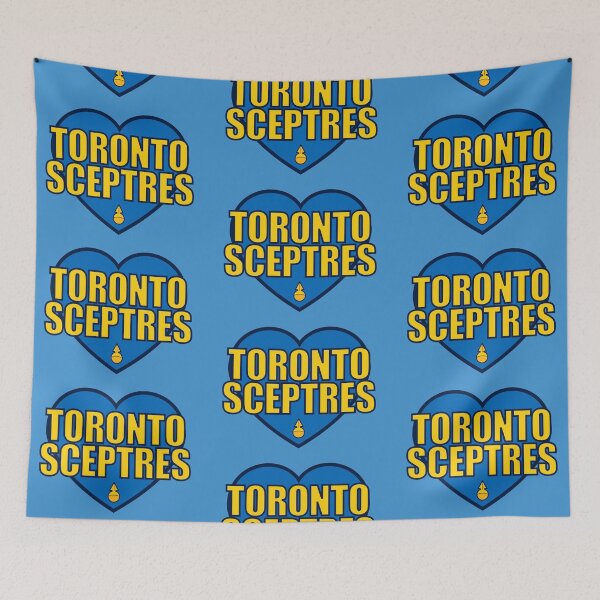 Item preview, Toronto Sceptres Heart designed and sold by Chesley Design.