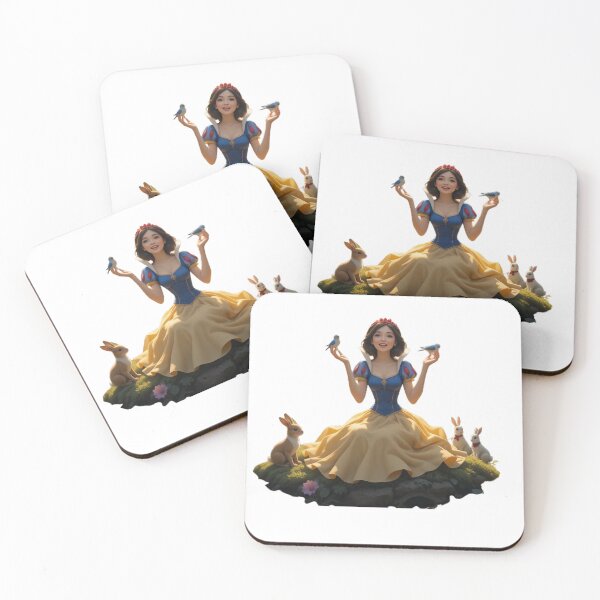Item preview, snow white designed and sold by WhiteAdamBrand.