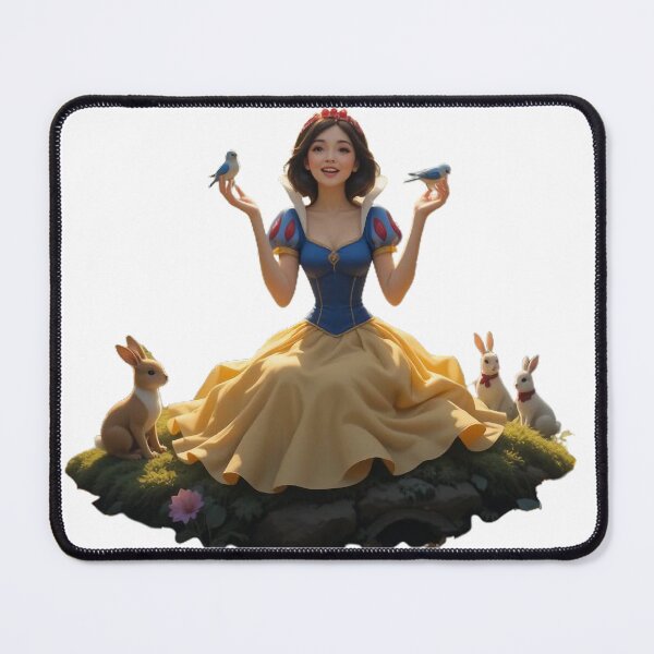 Item preview, snow white designed and sold by WhiteAdamBrand.