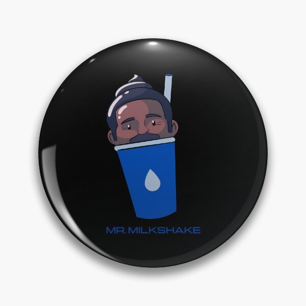 Item preview, Mr. Milkshake Meme designed and sold by VSStore.