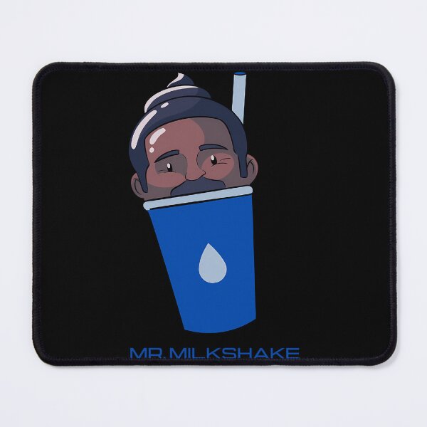 Item preview, Mr. Milkshake Meme designed and sold by VSStore.