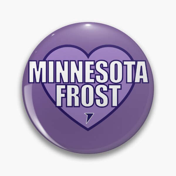Item preview, Minnesota Frost Heart designed and sold by Chesley Design.