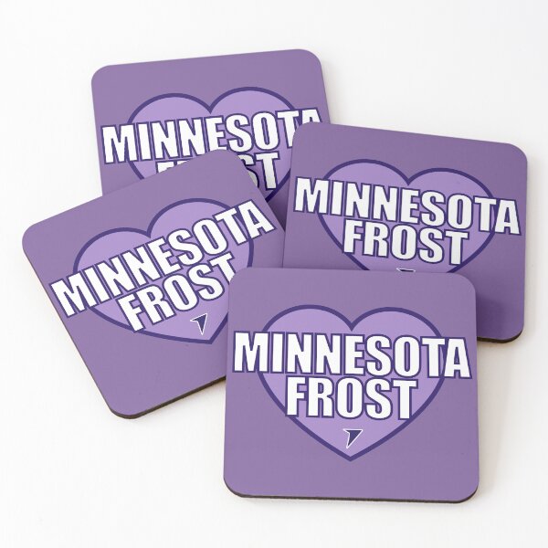 Item preview, Minnesota Frost Heart designed and sold by Chesley Design.