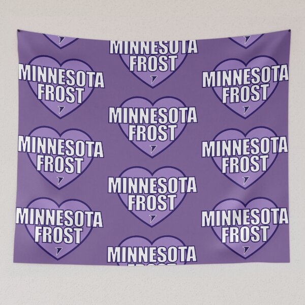 Item preview, Minnesota Frost Heart designed and sold by Chesley Design.