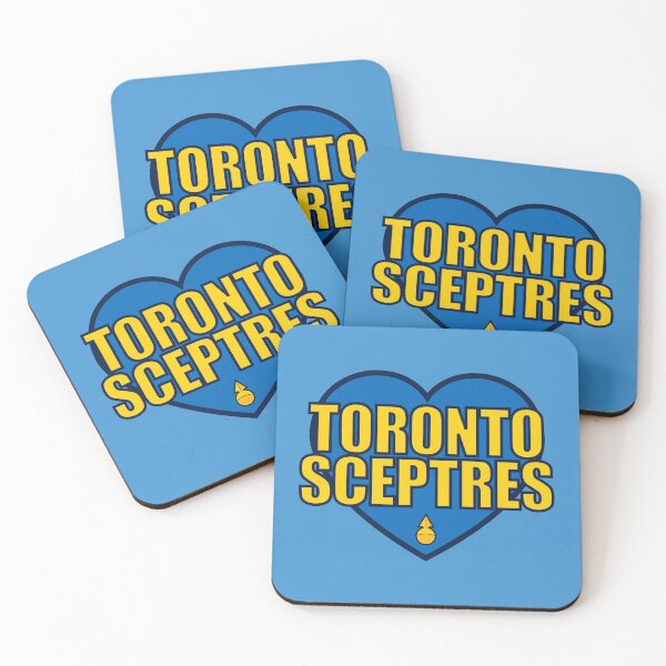 Item preview, Toronto Sceptres Heart designed and sold by Chesley Design.