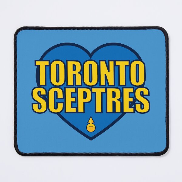 Item preview, Toronto Sceptres Heart designed and sold by Chesley Design.