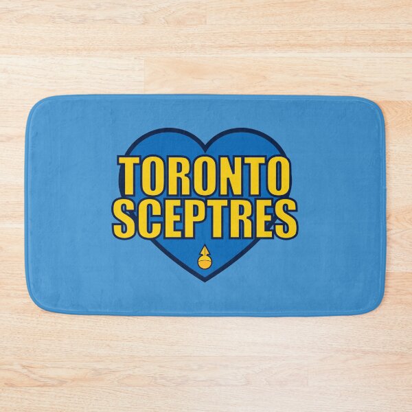 Item preview, Toronto Sceptres Heart designed and sold by Chesley Design.