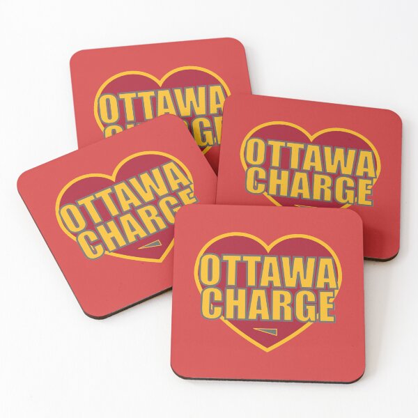 Item preview, Ottawa Charge designed and sold by Chesley Design.