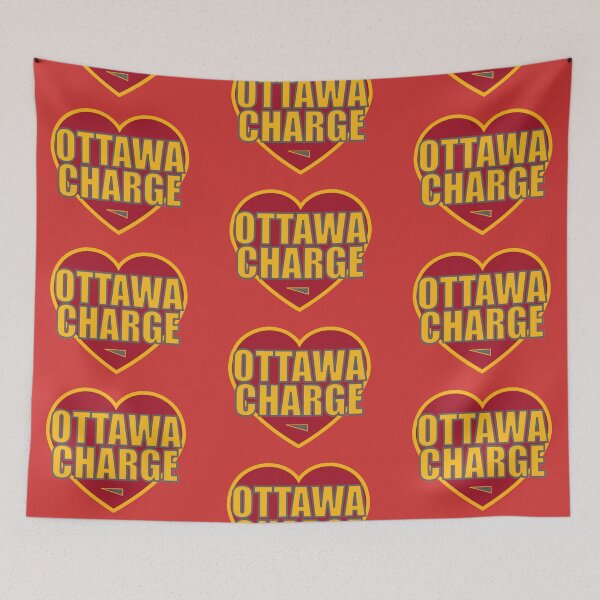 Item preview, Ottawa Charge designed and sold by Chesley Design.