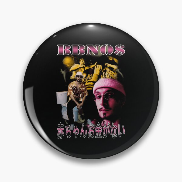Item preview, BBNO$ Vintage Bootleg Rapper designed and sold by VSStore.