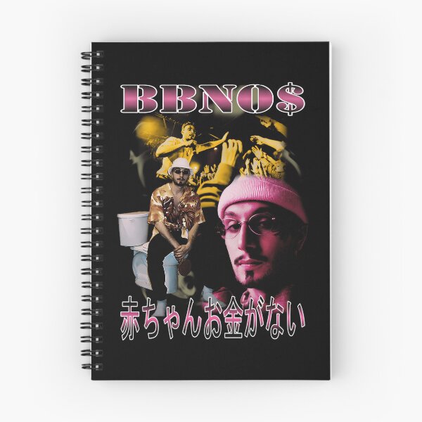 Item preview, BBNO$ Vintage Bootleg Rapper designed and sold by VSStore.