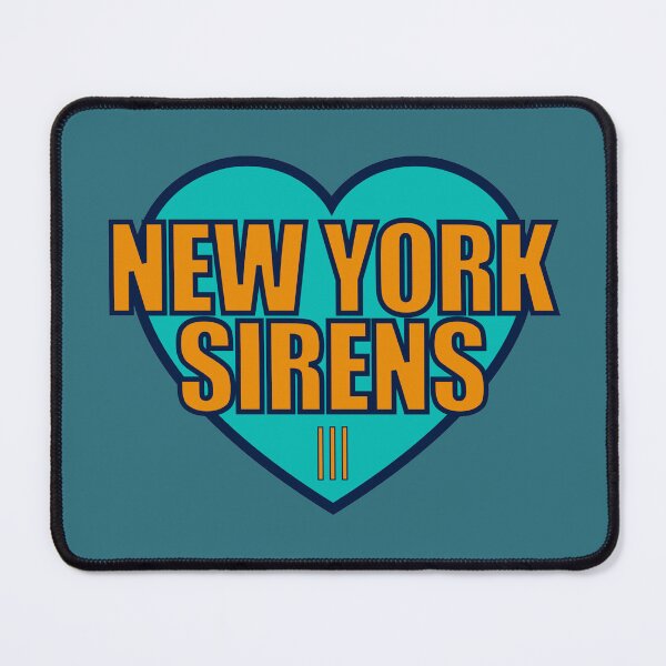 Item preview, New York Sirens designed and sold by Chesley Design.