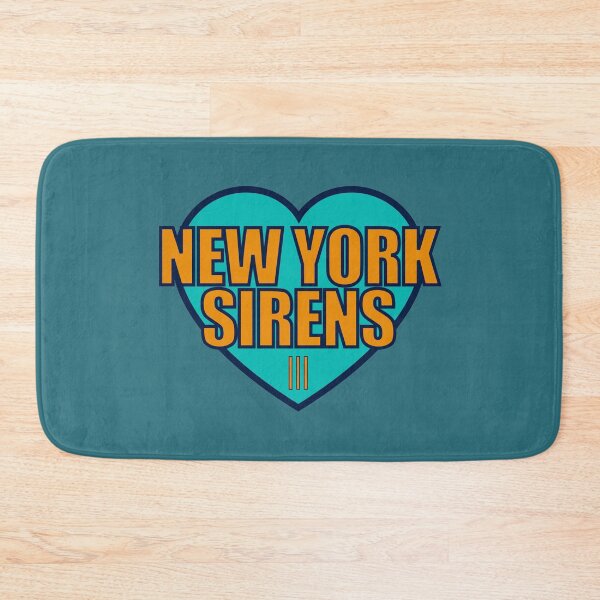 Item preview, New York Sirens designed and sold by Chesley Design.