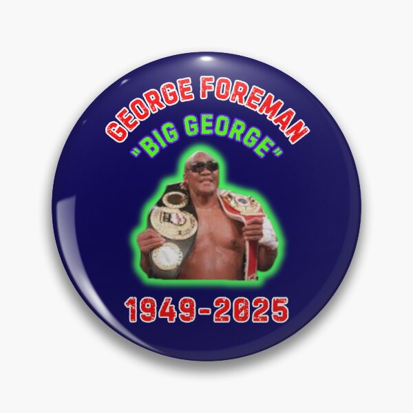 Item preview, George Foreman designed and sold by WoodburyLake.