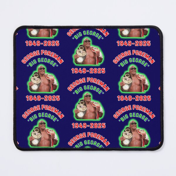 Item preview, George Foreman designed and sold by WoodburyLake.
