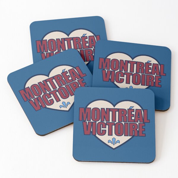Item preview, Montreal Victoire Heart designed and sold by Chesley Design.
