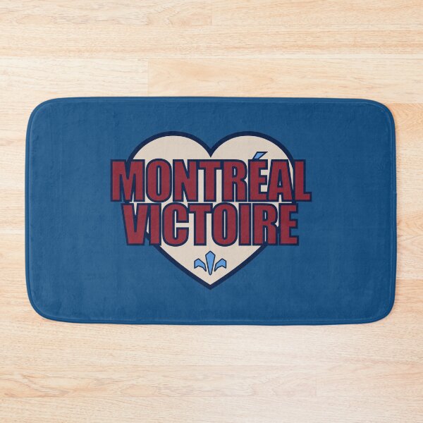 Item preview, Montreal Victoire Heart designed and sold by Chesley Design.
