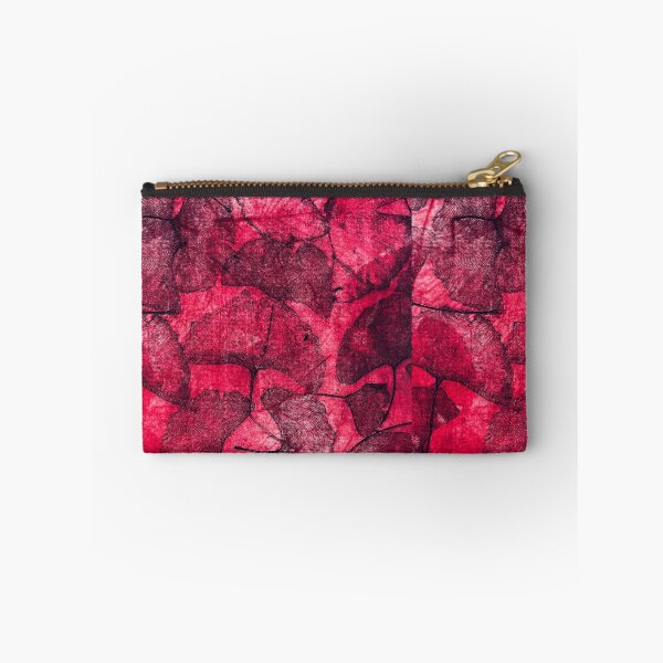Item preview, RED GINKGO BILOBA designed and sold by BorgesFinearts.