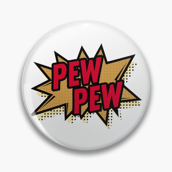 Item preview, Pew Pew designed and sold by UNK-Fatigues.