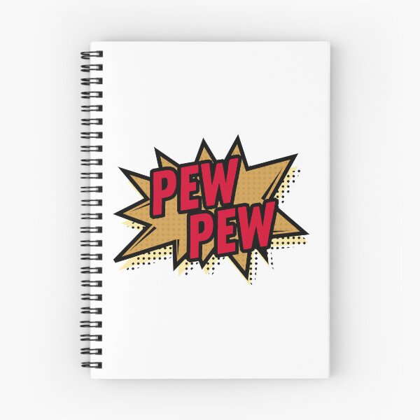 Item preview, Pew Pew designed and sold by UNK-Fatigues.