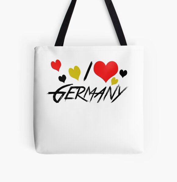 Artikel-Vorschau von Ich lieb Deutschland, designt und verkauft von Moonpie90.