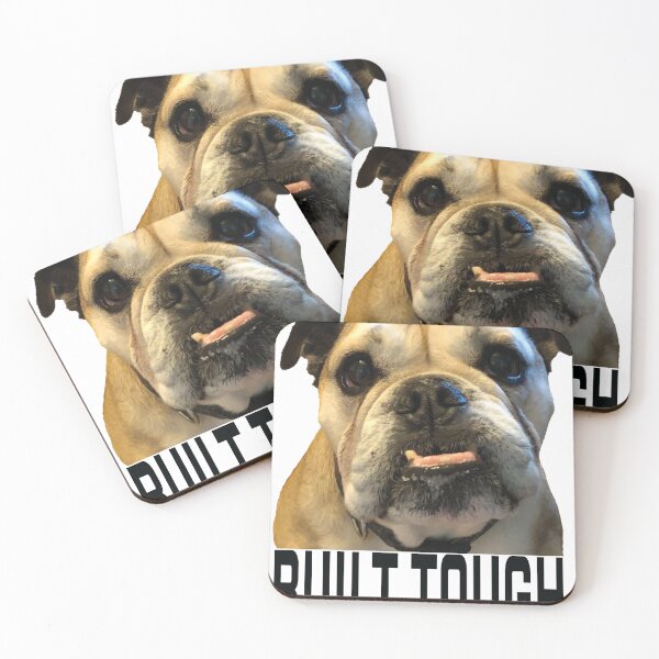 Item preview, Showing off some bulldog love designed and sold by Aliferrisiart.