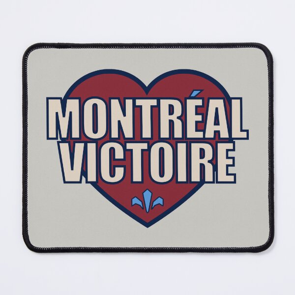 Item preview, Montreal Victoire Heart designed and sold by Chesley Design.