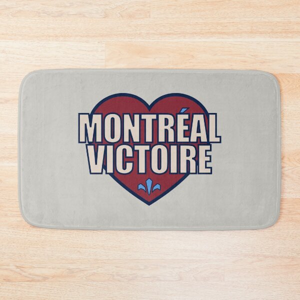 Item preview, Montreal Victoire Heart designed and sold by Chesley Design.