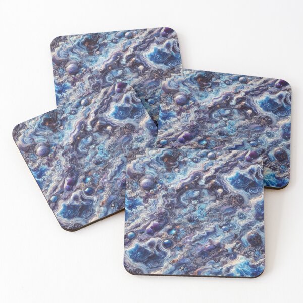 Item preview, Twilight Brilliance: Tanzanite Essence designed and sold by BobArtGallery.